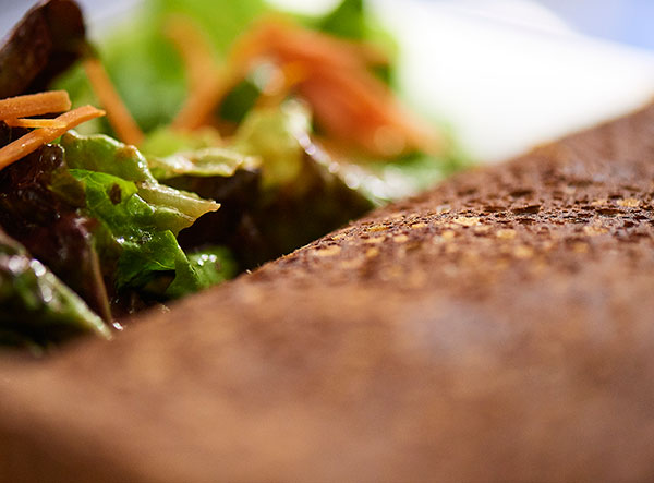 Le Petit Monde, crêperie à Fontaine-Daniel, en Mayenne